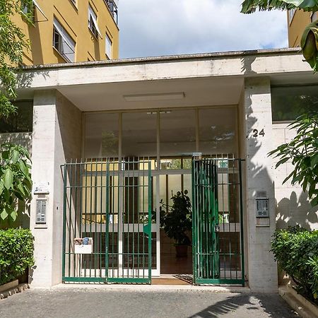 Venturi Comfort Rome Exterior photo