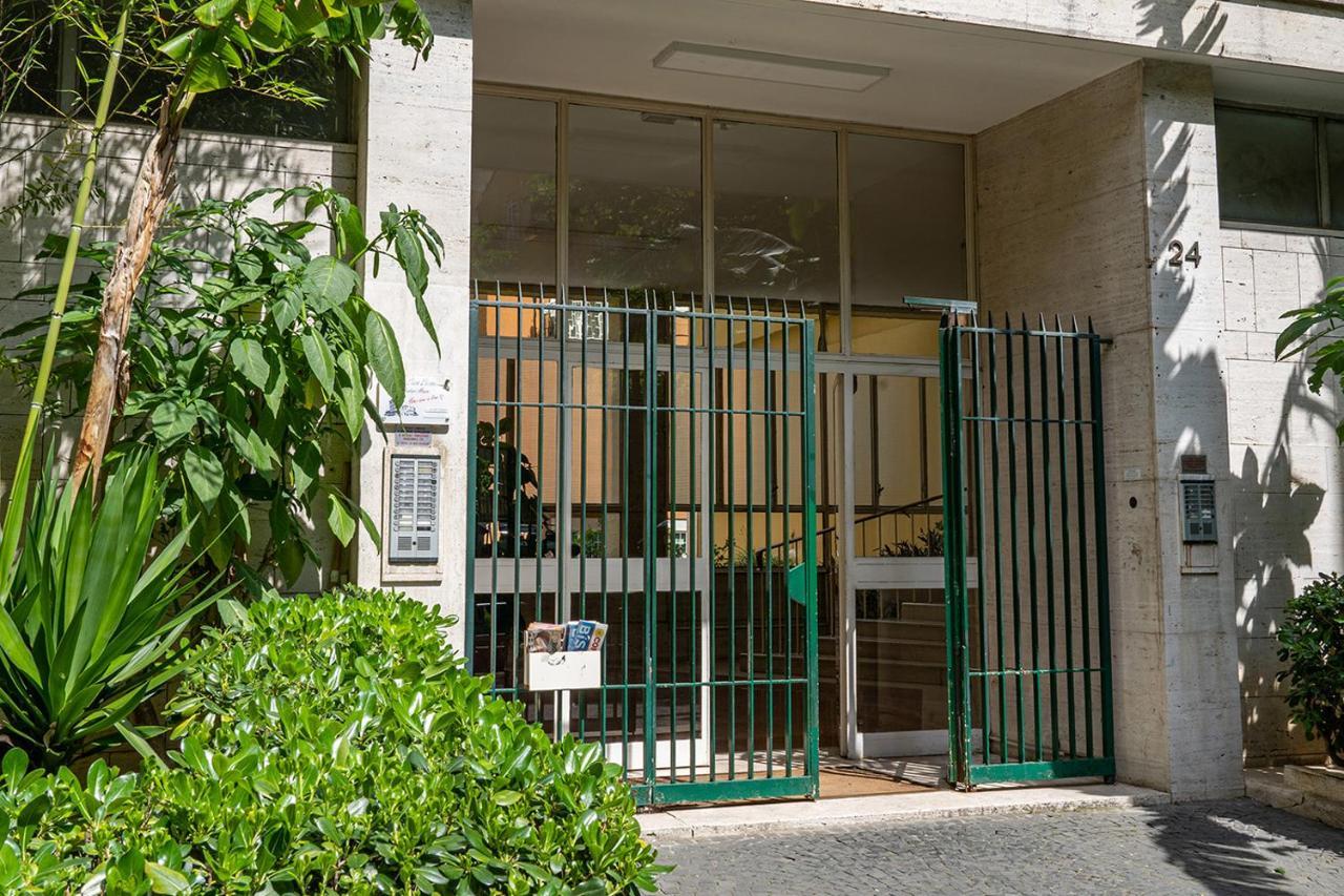 Venturi Comfort Rome Exterior photo